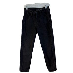 Old Navy Black‎ Ankle & Cropped Jeans